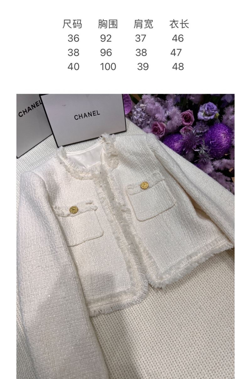 Chanel Outwear